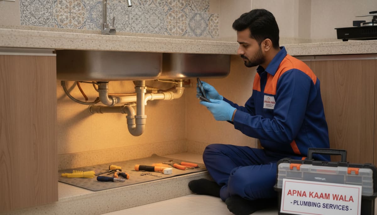 Plumbing Services