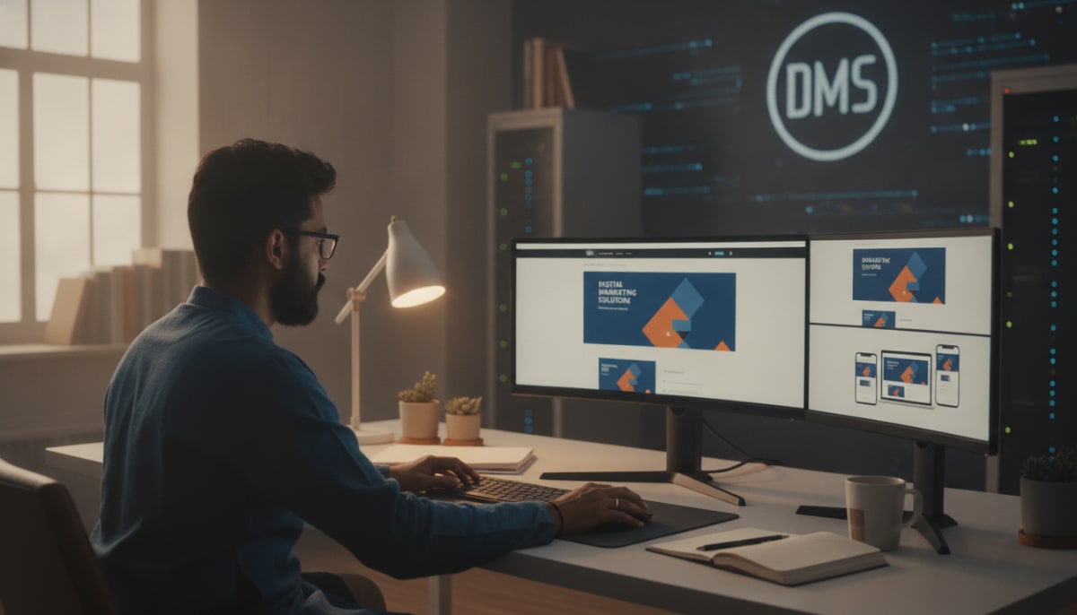 Website Design & Development