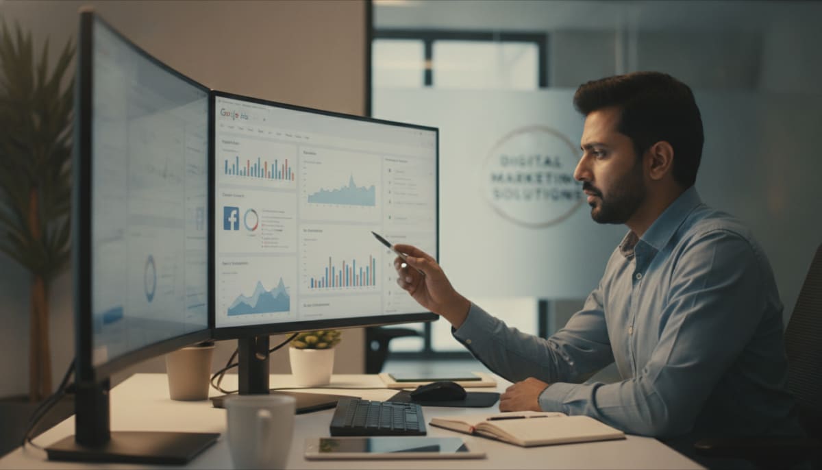 Paid Advertising (PPC)