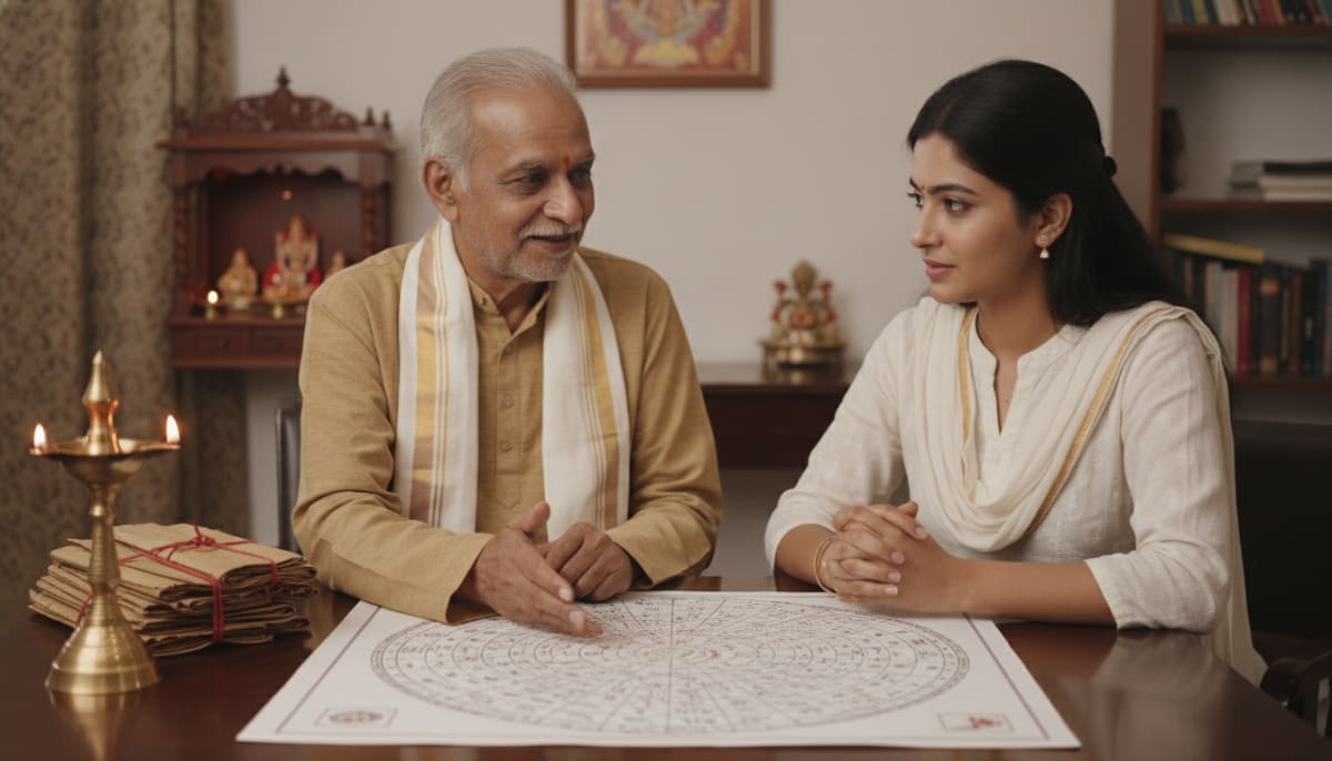Vedic Astrology Consultation