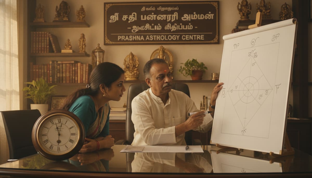 Prashna Astrology