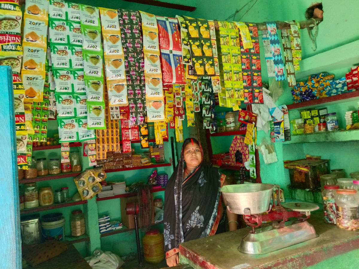 Nitish Kirana Store Customer Photo 1