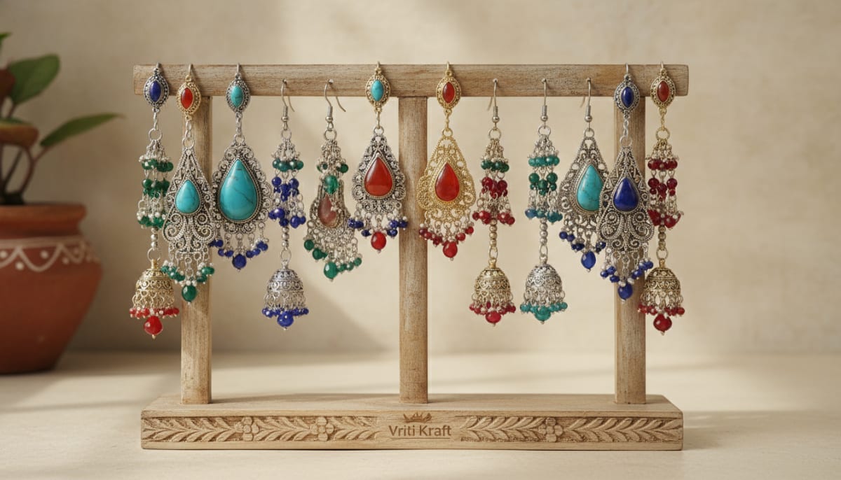 Earrings