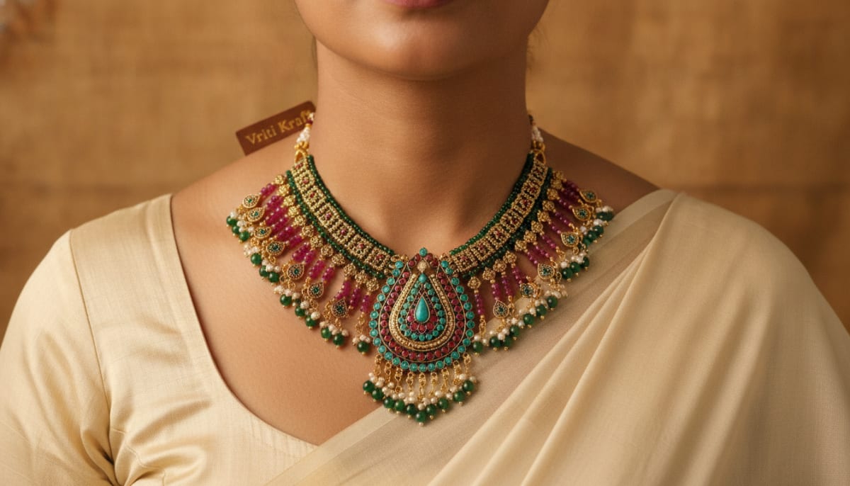 Necklaces