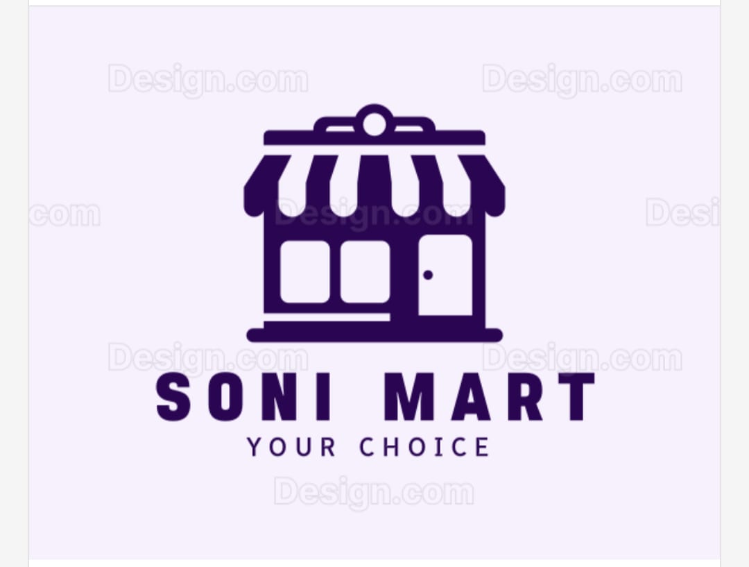 Soni Mart Logo