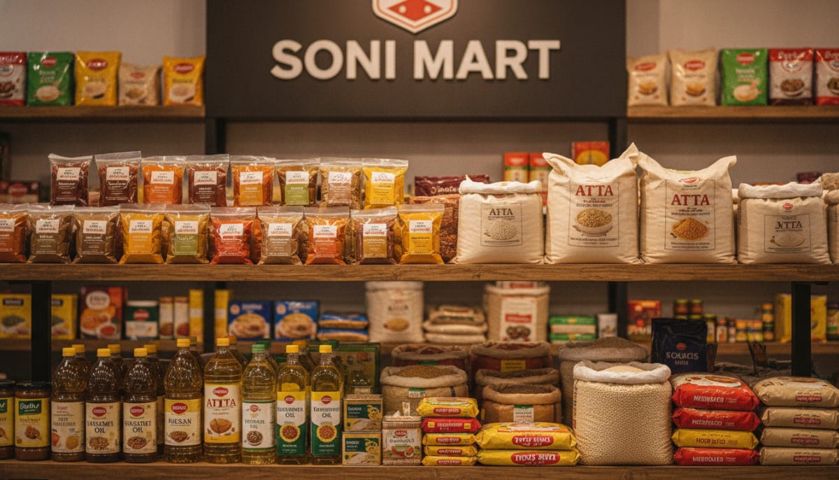 Grocery Items