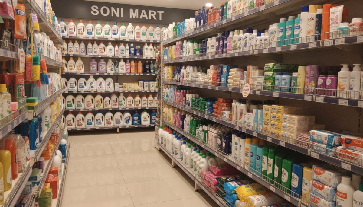 Household & Personal Care