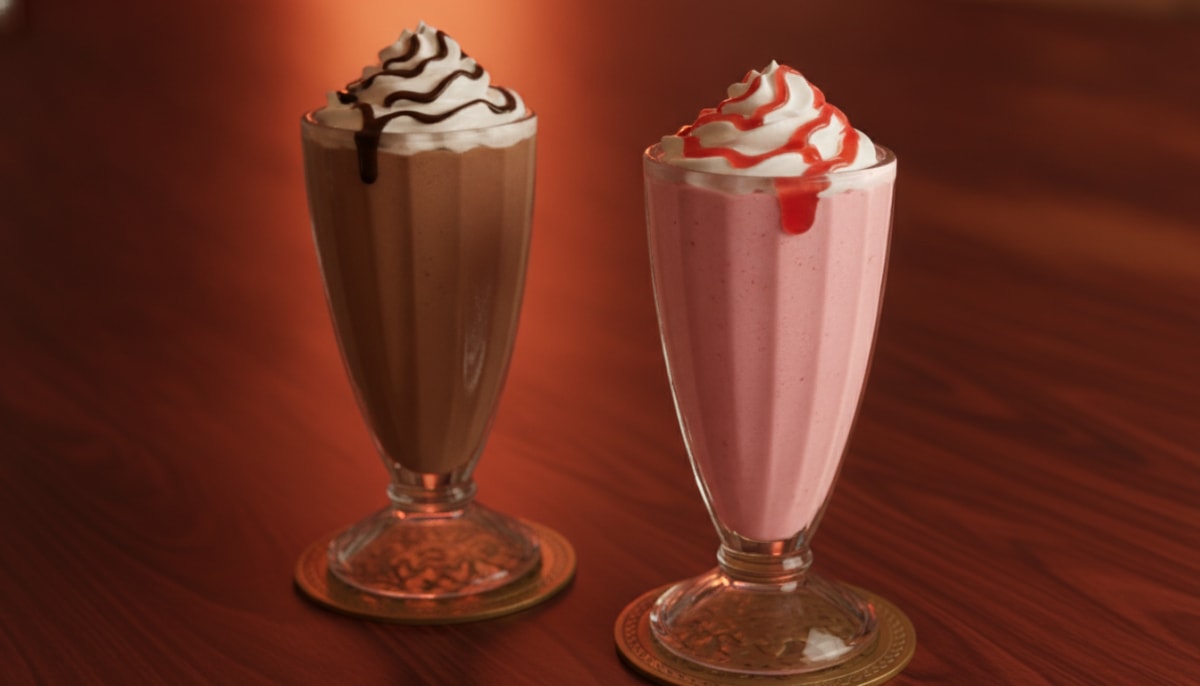 Milkshakes