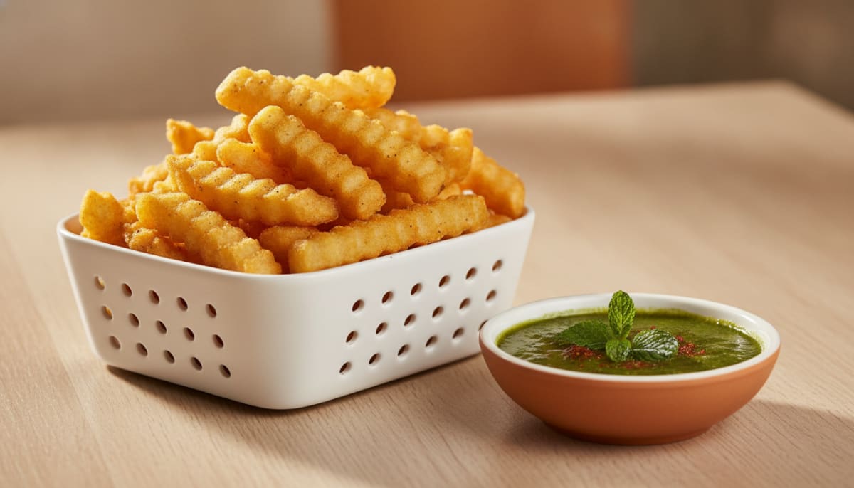 Crispy Fries