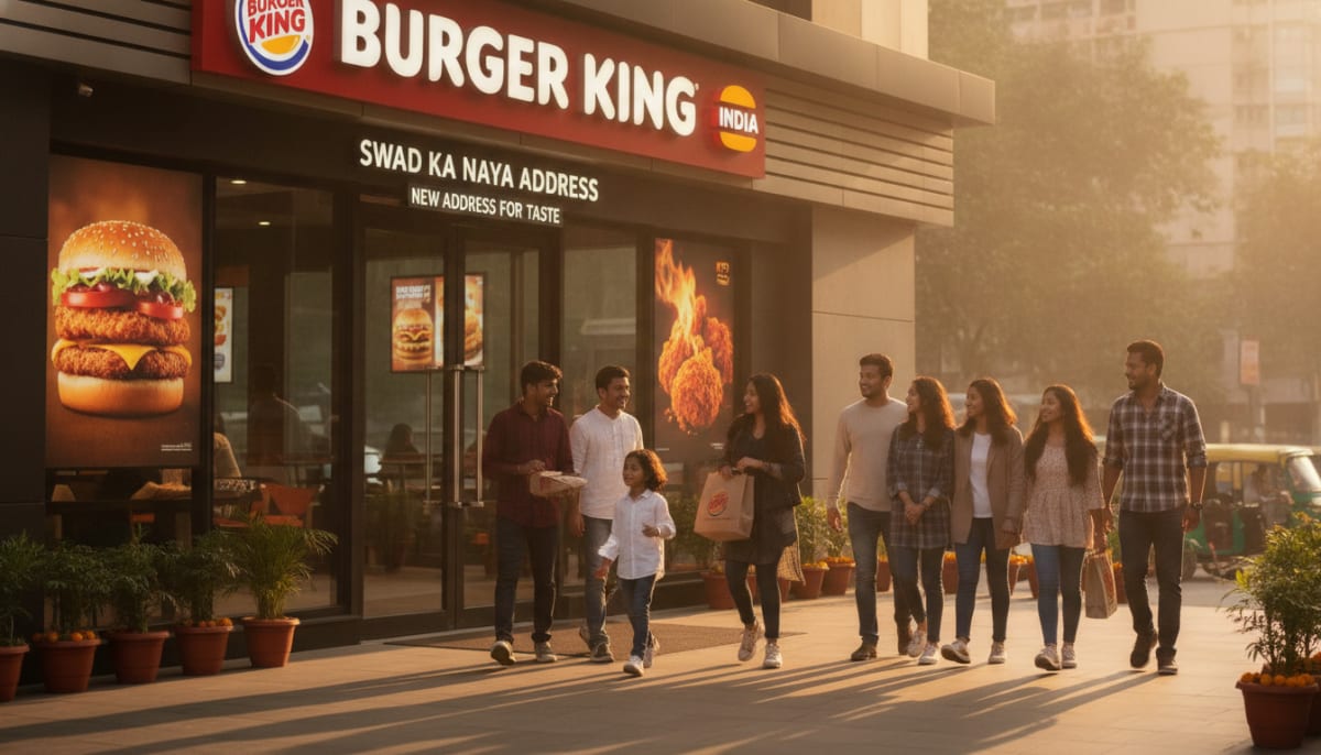 Burger King Logo