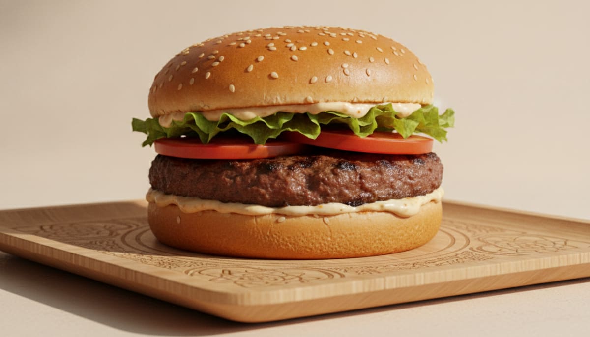 Classic Burger