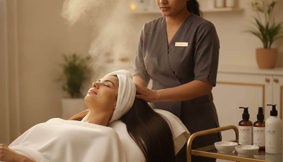 Hair Spa