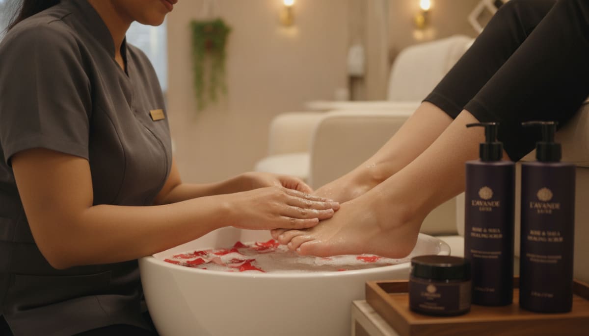Pedicure