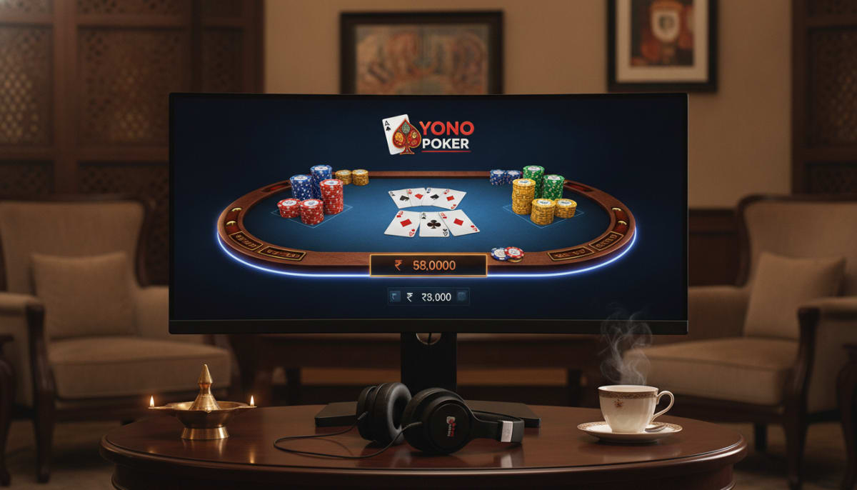 Yono Poker