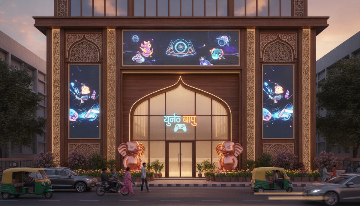 Yono Games Showcase