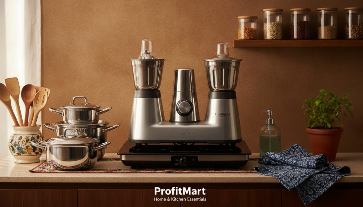 Home & Kitchen Essentials
