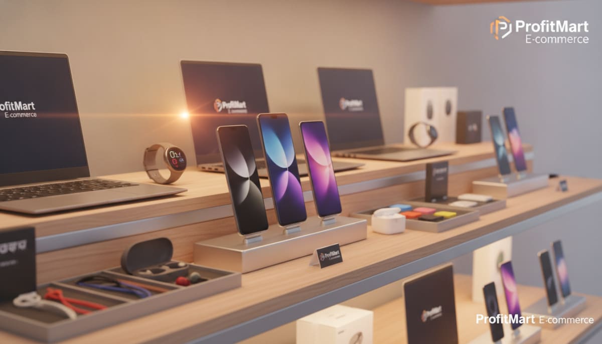 Electronics & Gadgets