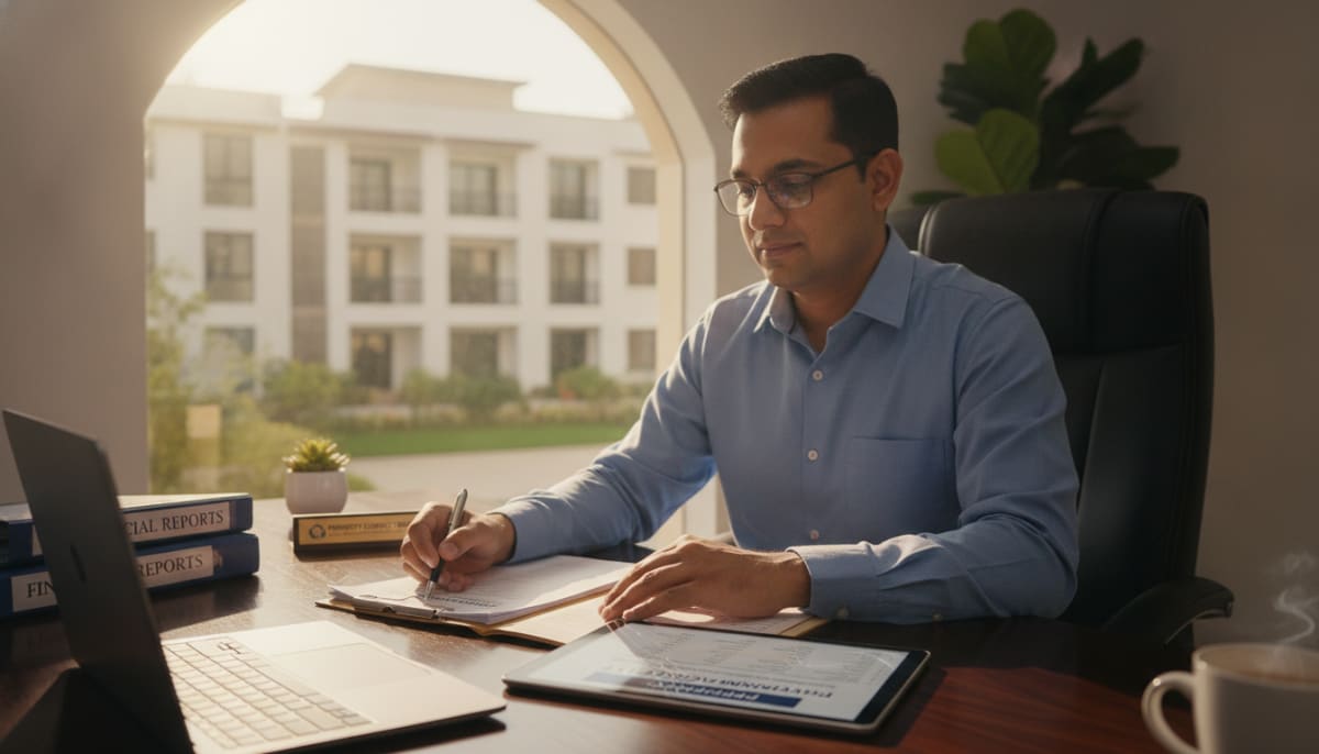 Property Management