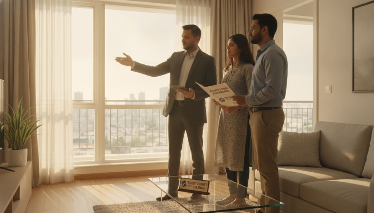 Property Buying Assistance