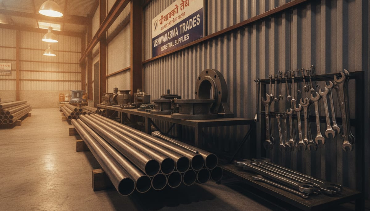 Industrial Supplies