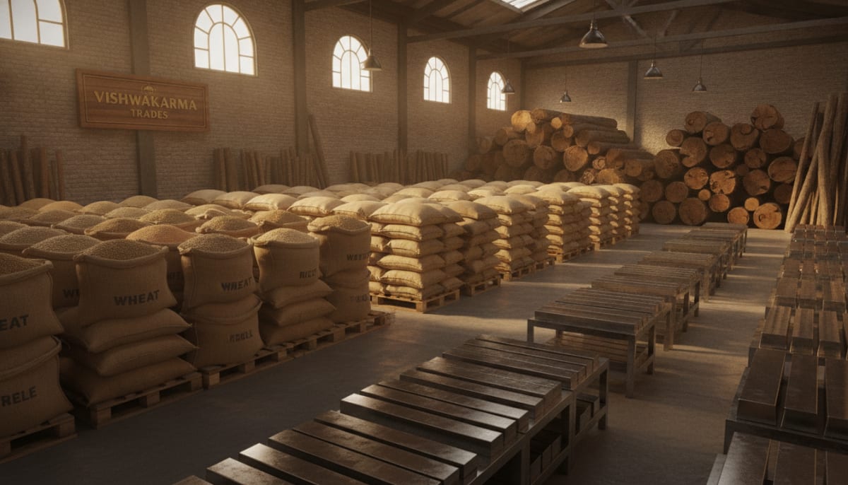Raw Materials