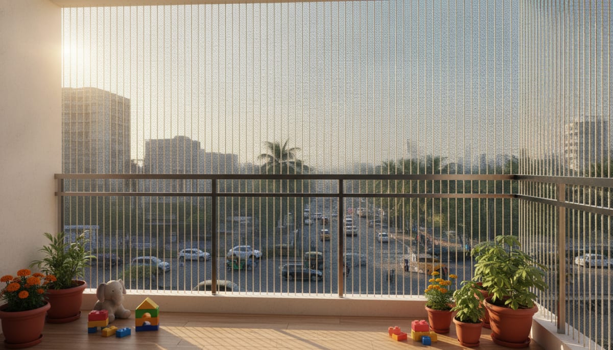 Balcony Safety Solutions