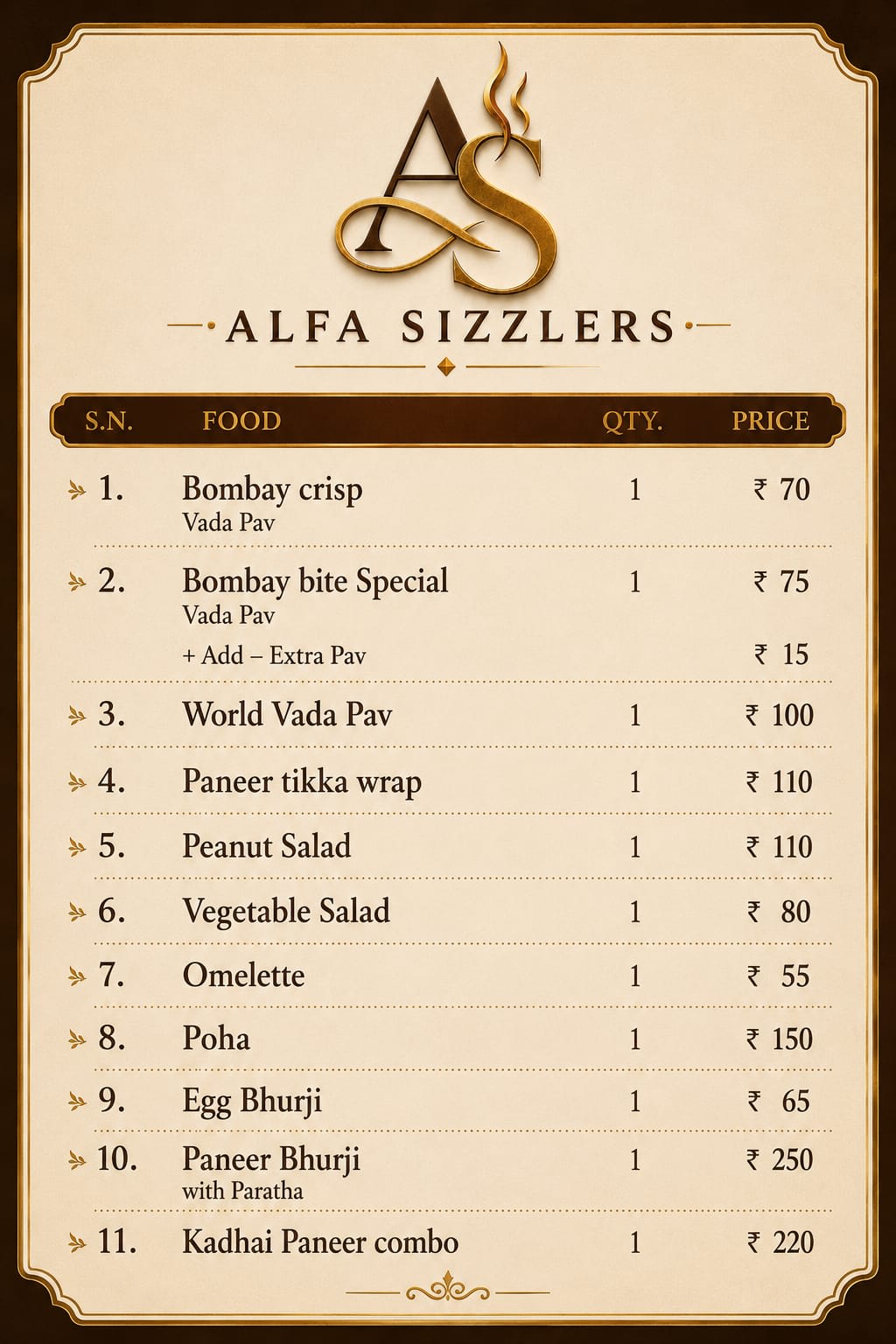 Flavorful Bites Gallery Image