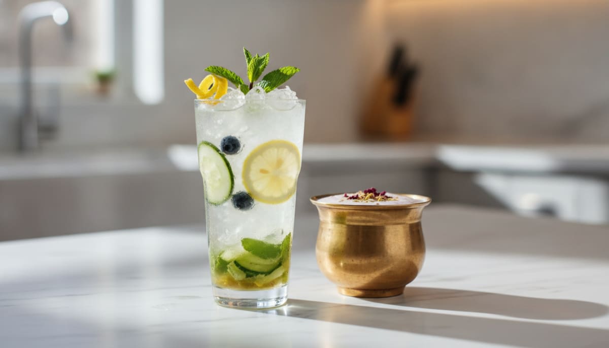 Refreshing Drinks