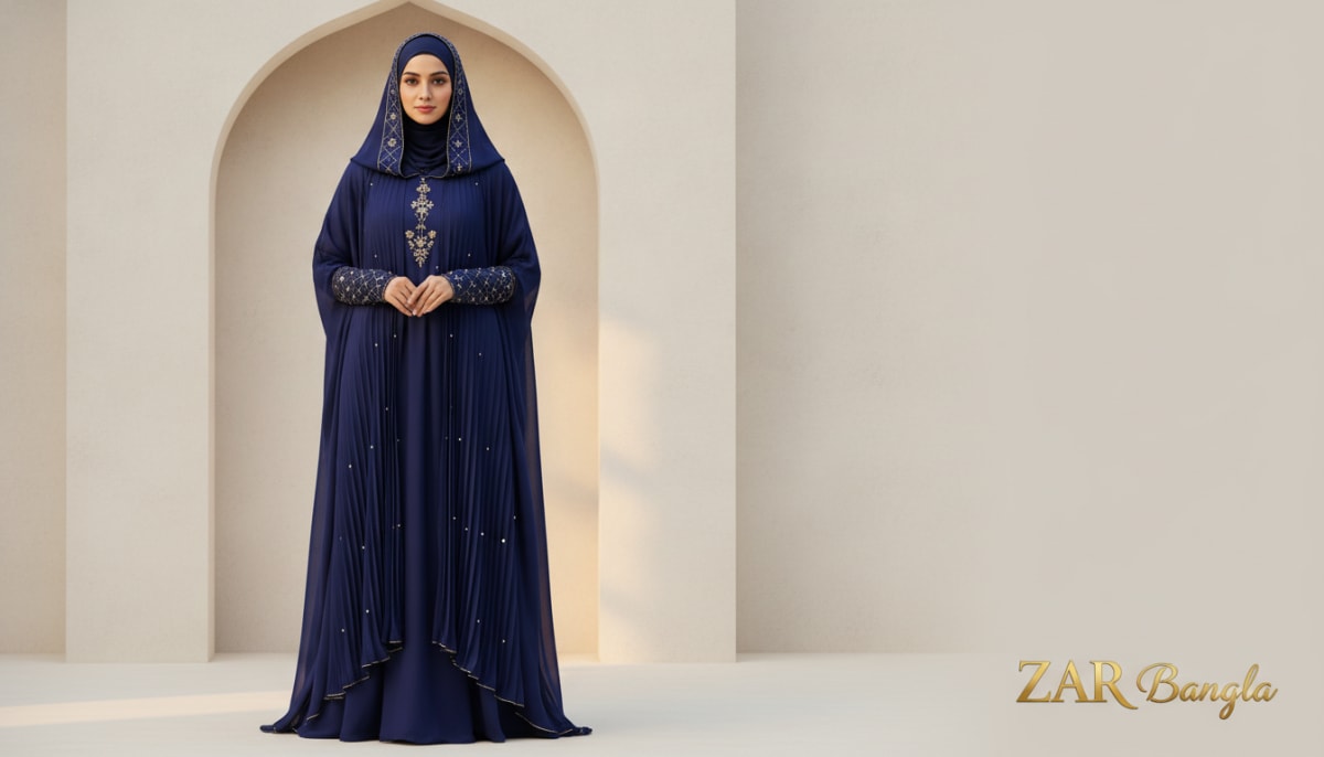 Burqa Designs