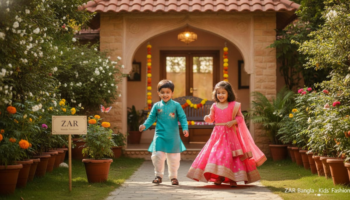 Kids' Fashion