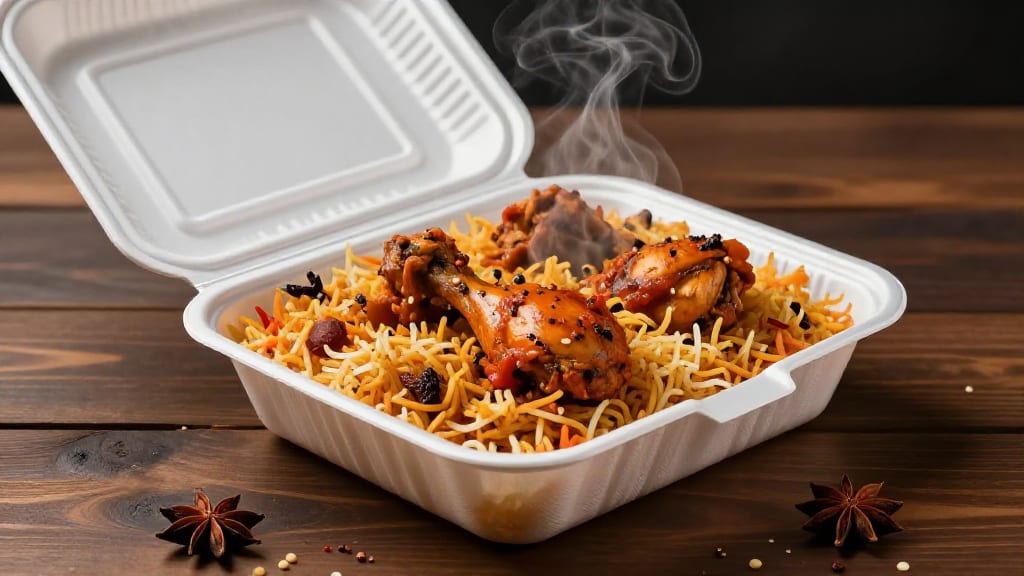 Restaurant Food Delivery