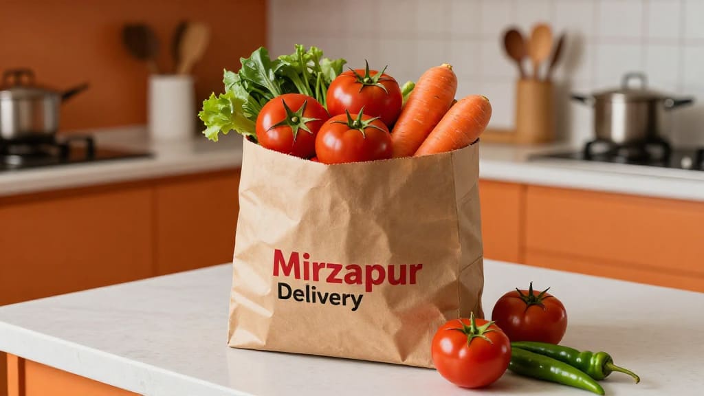 Grocery Delivery