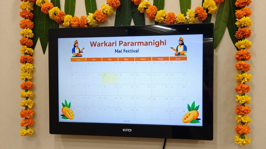 Warkari Events