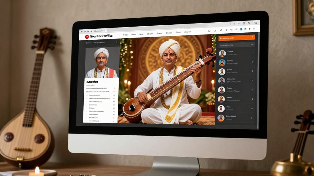 Kirtankar Profiles
