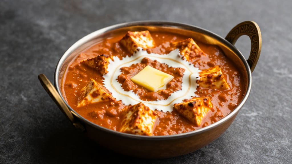 Paneer Butter Masala
