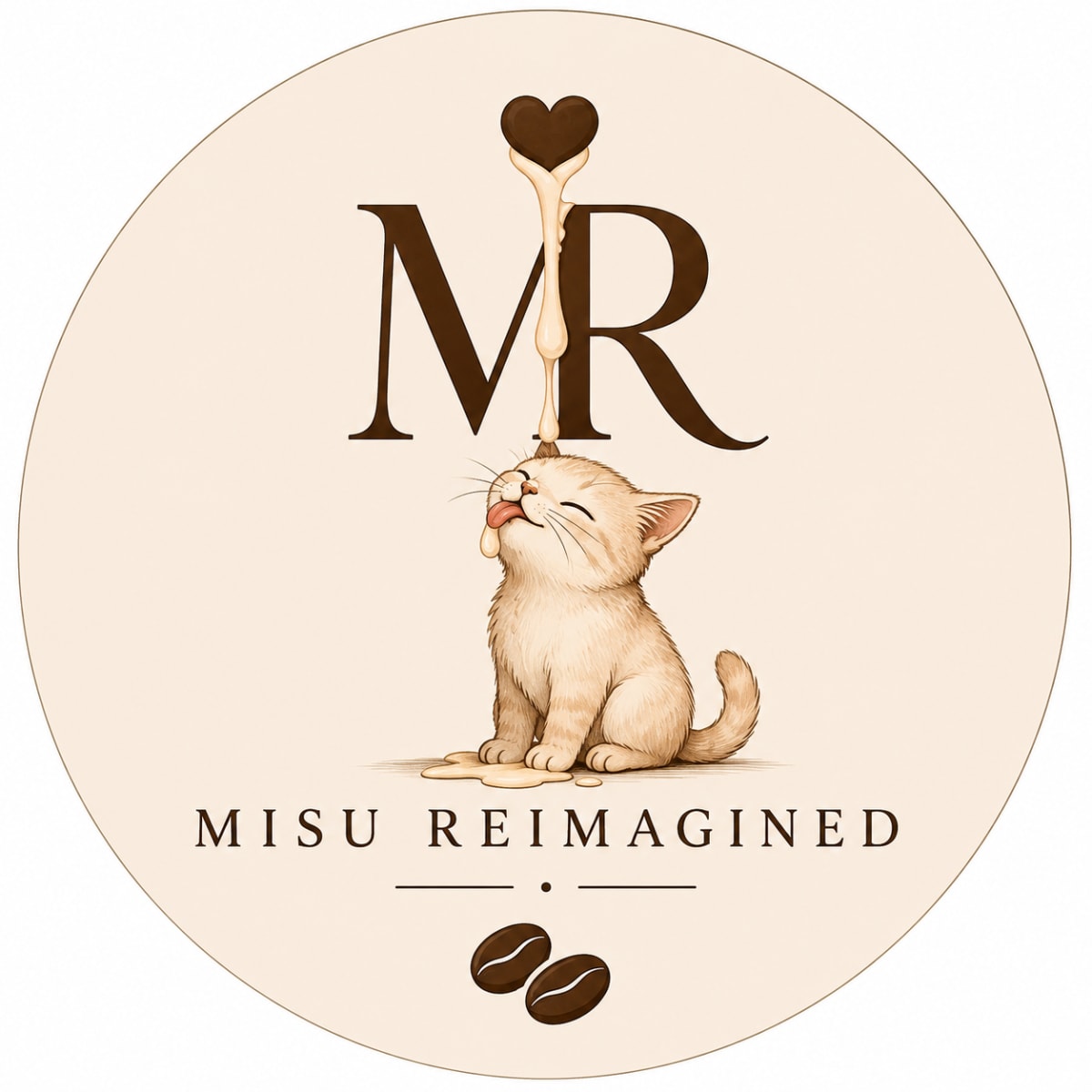 MISU REIMAGINED Logo