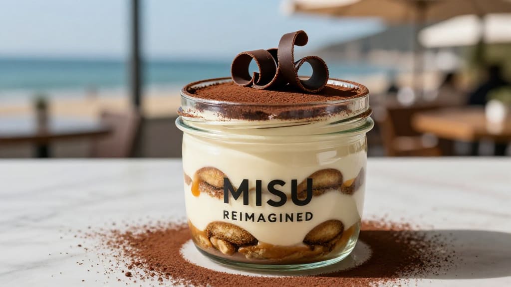 MISU REIMAGINED specialty