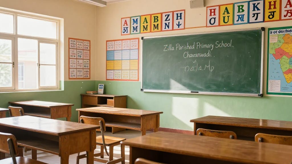 Zilla Parishad Primary School gallery 1