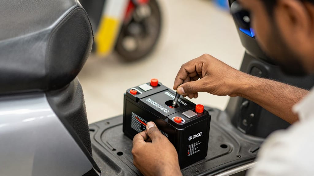 Battery Replacement