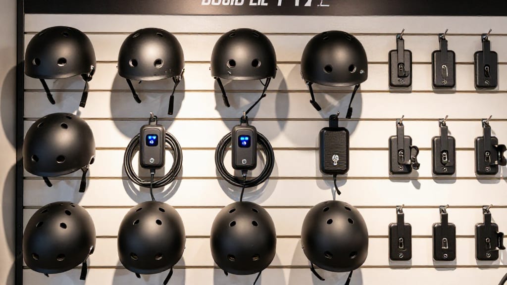 Accessory Sales