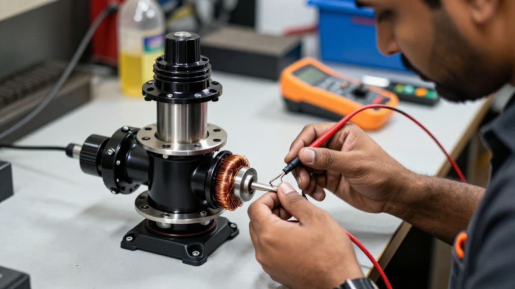 Motor Repair