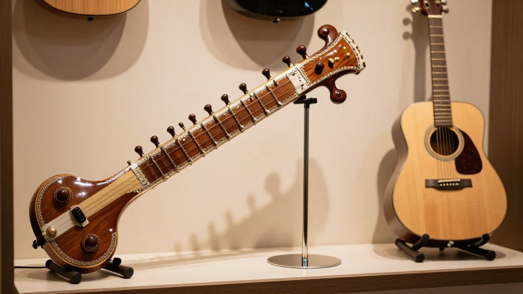 Musical Instrument Sales