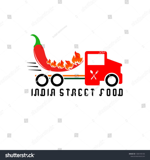 Sohna Street Food Cart Logo