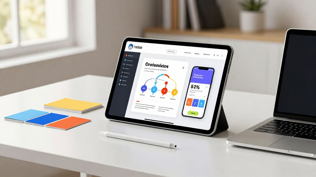 Website Design & UI/UX