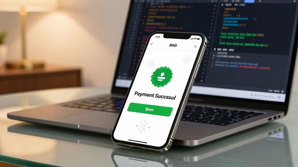 Payment Gateway Integration