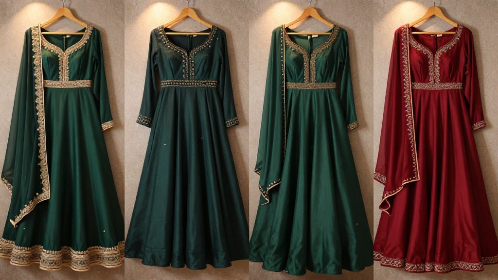 Ethnic Dresses