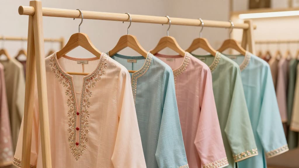 Designer Kurtis