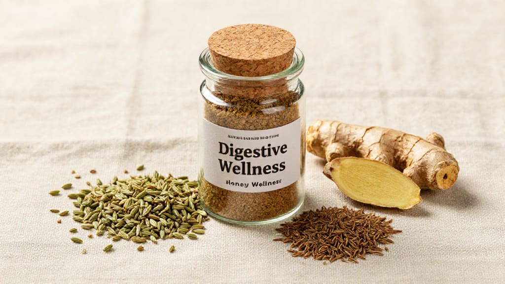 Digestive Wellness Powder