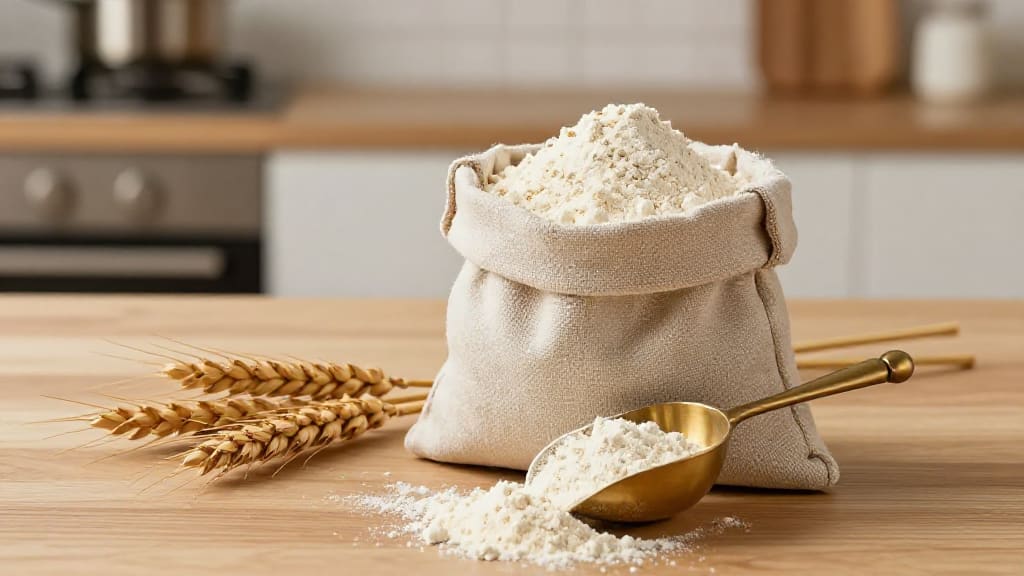 Flour (Aata)