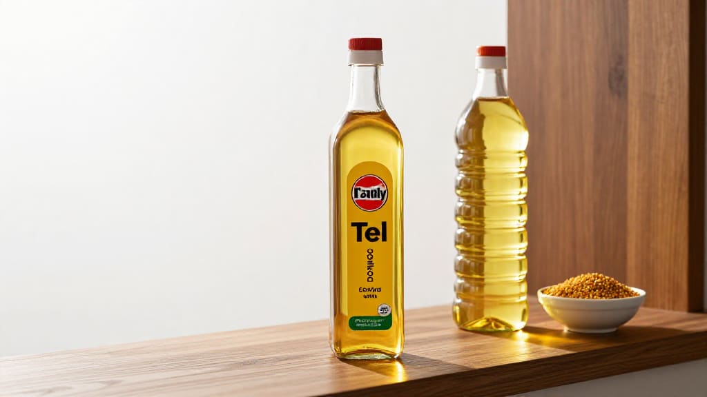 Cooking Oil (Tel)